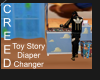 Toy Story Diaper Changer