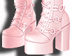 Pink Do Ri Boots