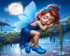 blue fairy