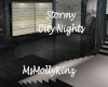Stormy City Nights