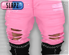 !!S Ian Pants Pink LT