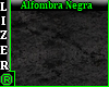 Alfombra Negra