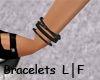 IvI Bracelets L│F