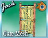 Fence Section Gate