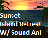 Sunset Island Retreat