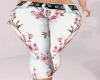 Cute Flower Pants