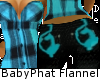 FE.BabyPhatFlannel-Blue