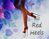 *S* Red Heels