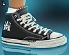 OG Black Sneakers