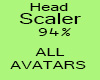 HeadScale 94%