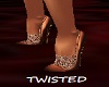 Lace Me Shoes Bronze