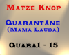 Matze Knop - Quarantäne