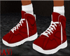 (AV) Sneakers Red