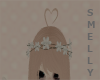 hair heart blonde