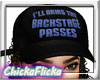 SNAPBACK BACKSTAGE PASS