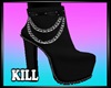 Chain Boots