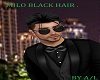 A/L  MILO  BLACK HAIR