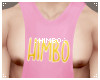 ! H. Himbos Gym Top