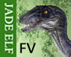 [JE] Velociraptor Blue