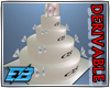 Wedding cake/derivable