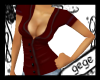 [GG]Classy Top Red