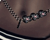 Flower Belly:chains