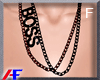 AF.  BR Necklace F