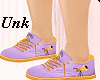 Unks Kids Space Shoes