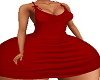 (L) RL Red Dress