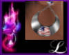 F Liberty Earrings
