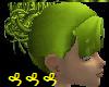 fairy green hair