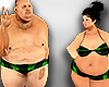 (MD)*Fat Girl avatar*