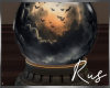 Rus Halloween Crystal