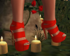 Haylie Red Heels