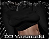 =Turtle Neck Black