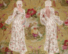 .E.VICTORIAN DRESS