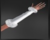 Fur Arm Warmers