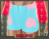 +ID+ Candy Shorts M
