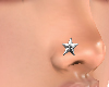 Star Nose Piercing