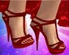 {R} RUO Red Heels