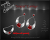 "Sangrar" Earrings
