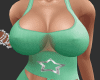 sw Green Star Outfit