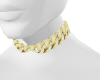 Gold Chocker