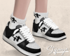 S. Sneakers Black
