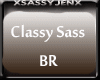 Classy Sass BR
