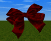 MP Red Valentine Bow