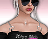 Kiss Me at Midnight Top