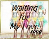 MY song s chair