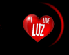 Heart Head Sign Luz