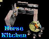 Horse kitchen